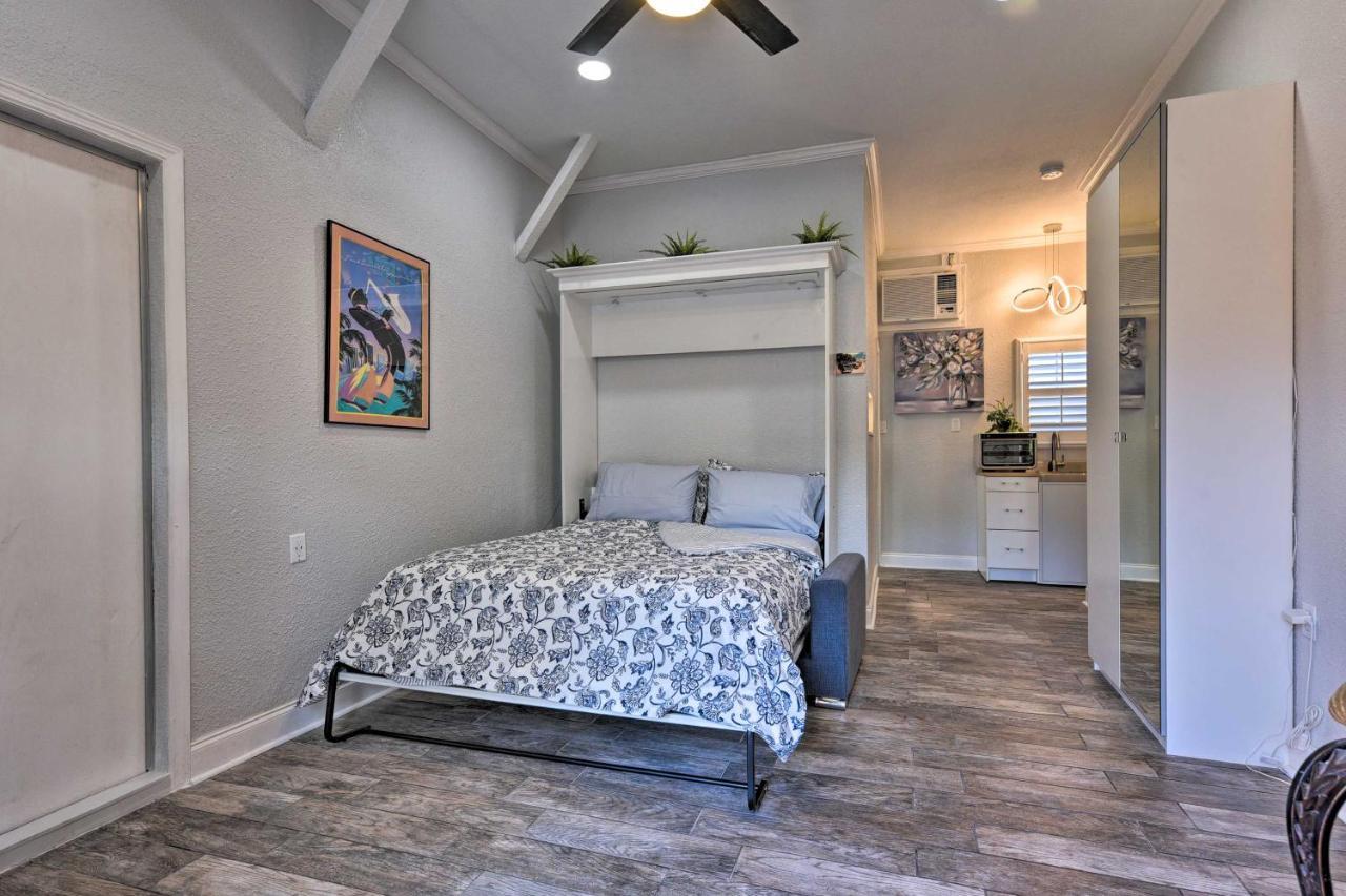 Cozy Jacksonville Studio - 10 Miles To Downtown! Luaran gambar