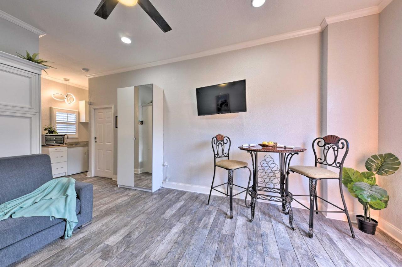 Cozy Jacksonville Studio - 10 Miles To Downtown! Luaran gambar