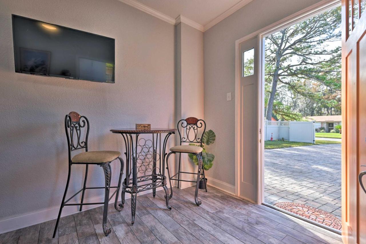 Cozy Jacksonville Studio - 10 Miles To Downtown! Luaran gambar