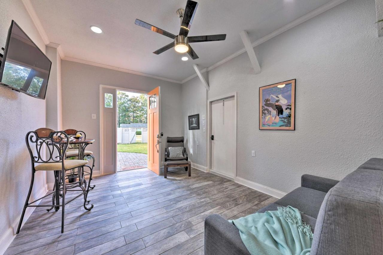 Cozy Jacksonville Studio - 10 Miles To Downtown! Luaran gambar