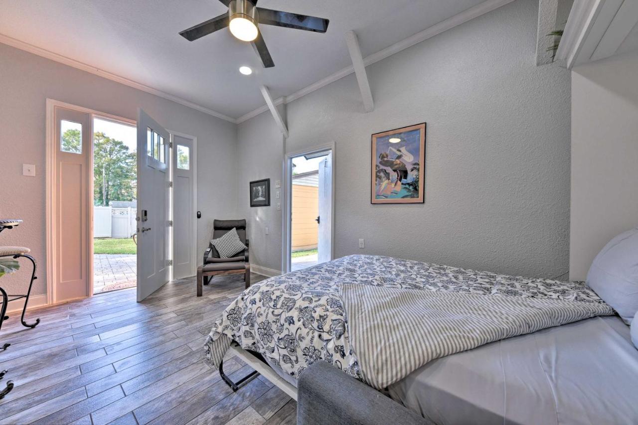 Cozy Jacksonville Studio - 10 Miles To Downtown! Luaran gambar