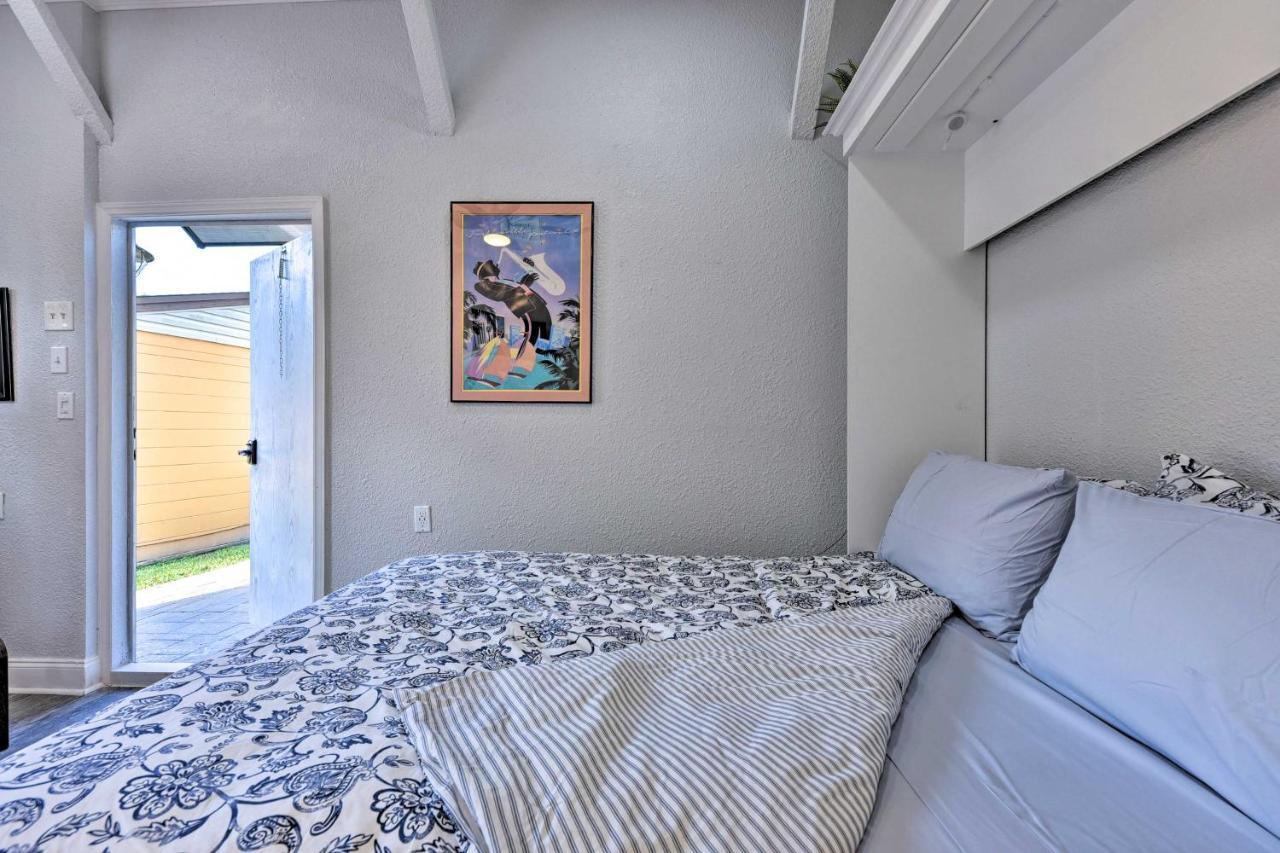 Cozy Jacksonville Studio - 10 Miles To Downtown! Luaran gambar