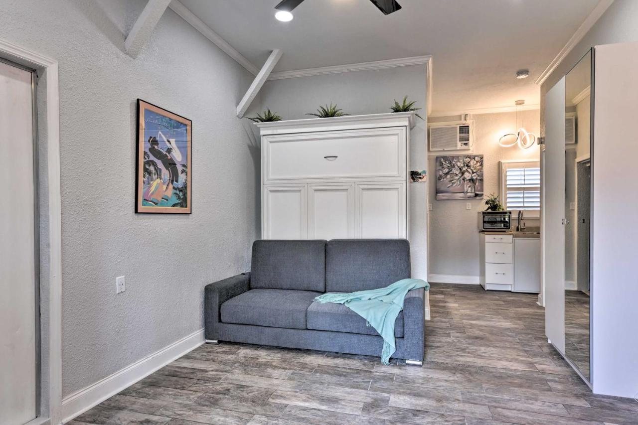 Cozy Jacksonville Studio - 10 Miles To Downtown! Luaran gambar