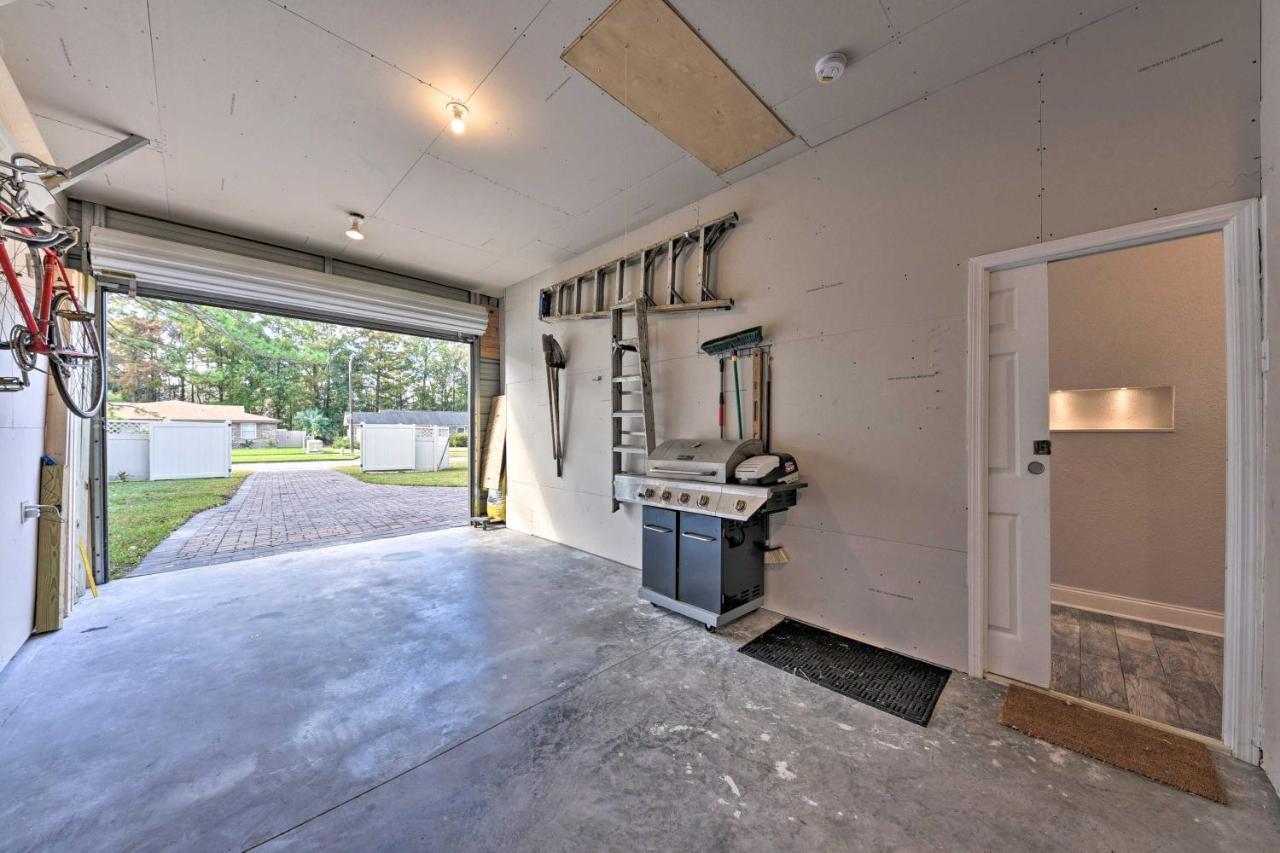 Cozy Jacksonville Studio - 10 Miles To Downtown! Luaran gambar